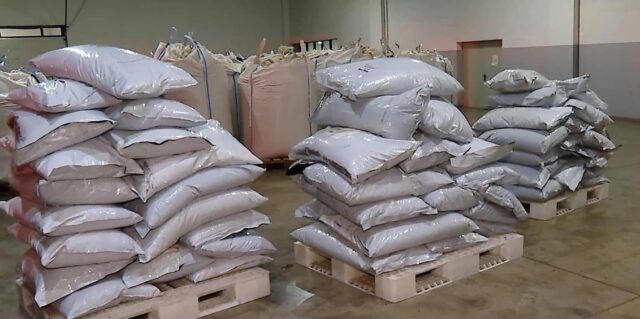 200 килограммов героина провез в Грузию гражданин Ирана