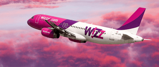 Авиакомпания Wizz Air прекращает полеты из Кутаиси в Вену