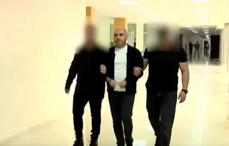 СГБ Грузии задержала Левана Хабеишвили по обвинению в публичном обещании взяток