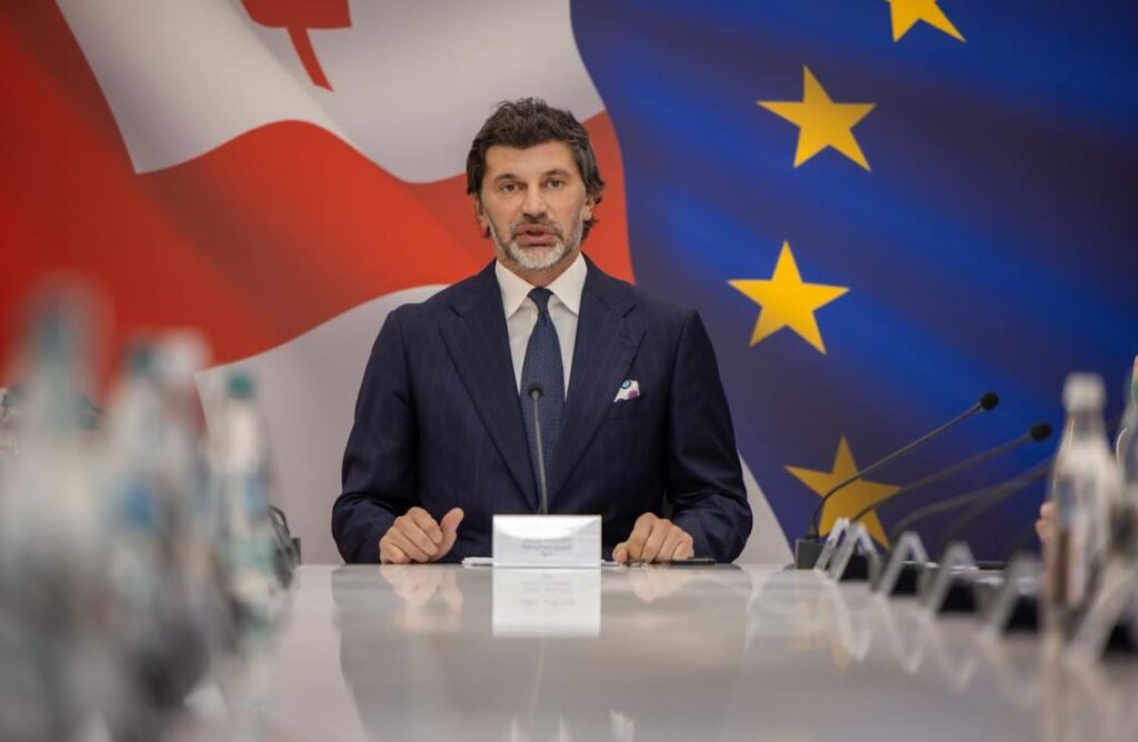 Объявлен тендер на строительство трамвайной линии в Тбилиси