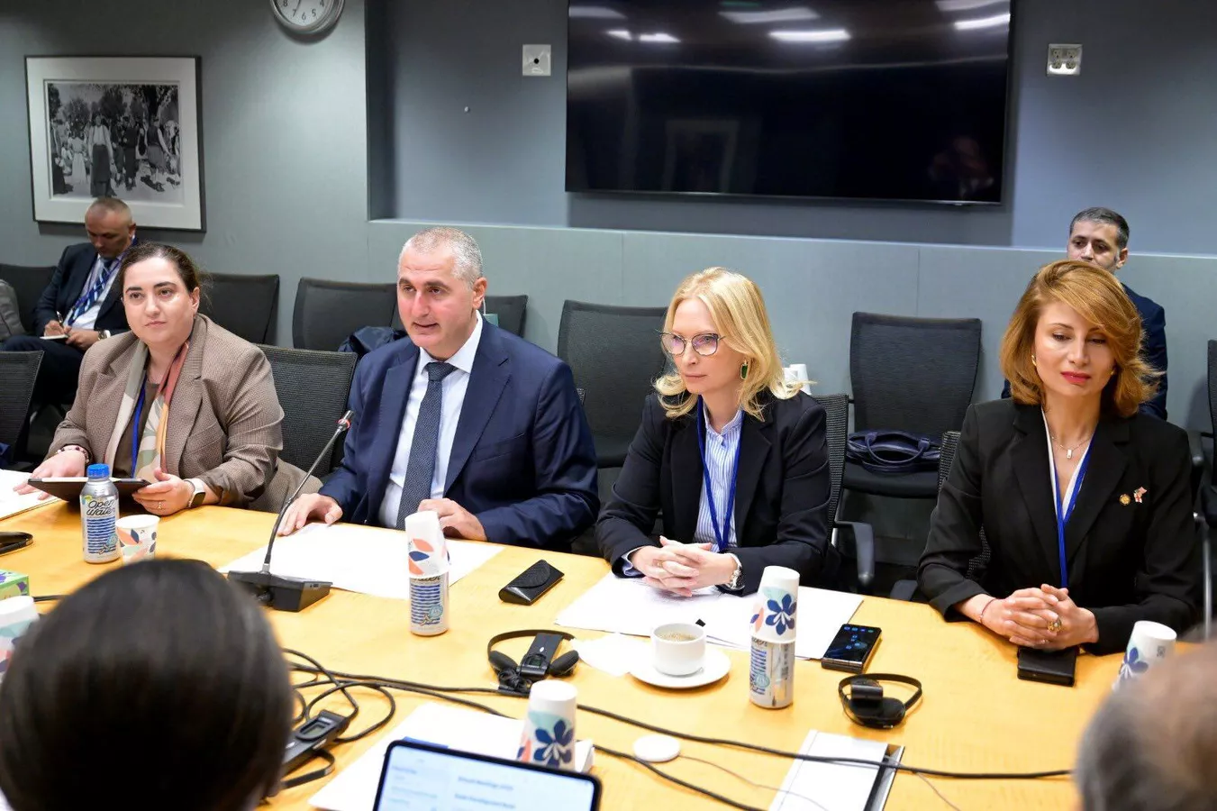 Грузия и Всемирный банк согласовали приоритетные проекты на ближайшие годы