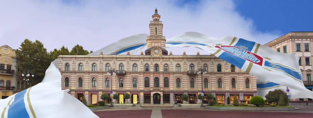 Сколько мандатов получает «Грузинская мечта» в сакребуло страны