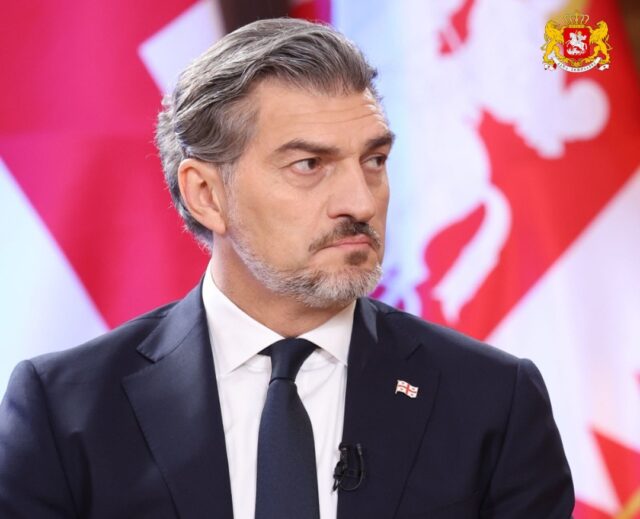 Президент Грузии 59 заключённых «исходя из принципов гуманизма и госинтересов»