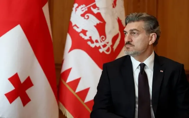 Европейские политики являются частью "глубинного государства" – Михаил Кавелашвили