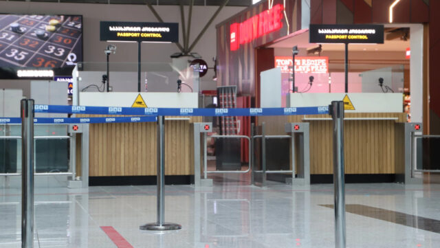 В Грузии предоставление убежища будут рассматривать без допуска иностранцев в страну