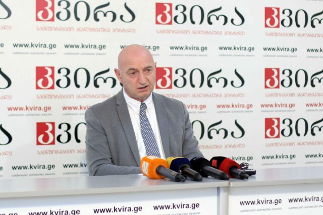 В Грузии в ближайшие дни начнется вакцинация от гриппа