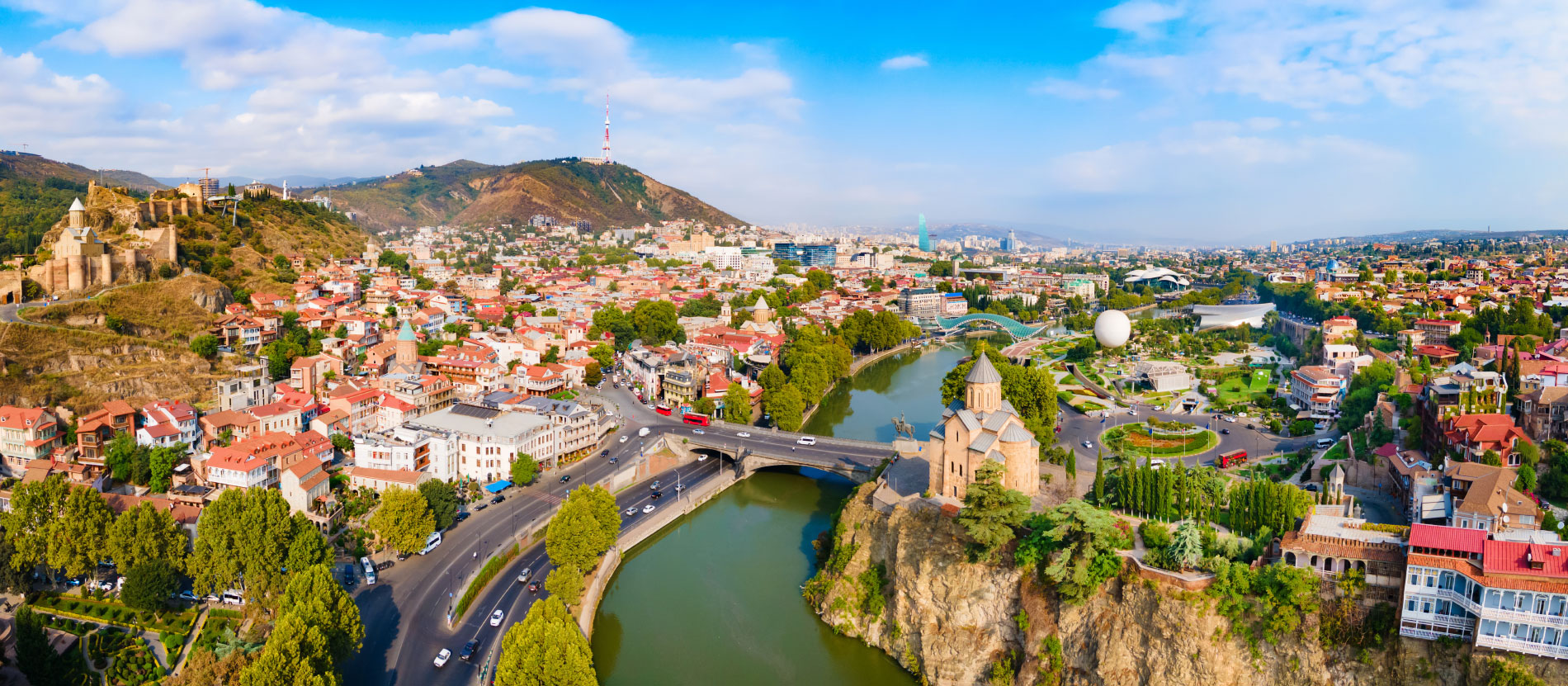 За третий квартал текущего года 567,1 тысячи визитеров в Грузии было зарегистрировано из России