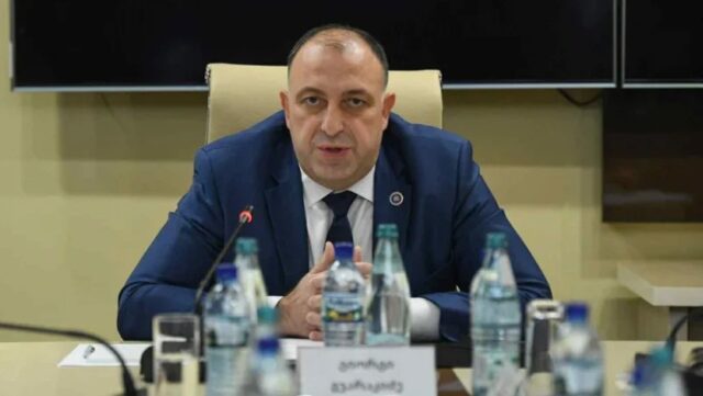 У бывших премьера Ираклия Гарибашвили и главы СГБ Григола Лилуашвили прошли обыски