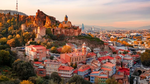 Грузию январе-сентябре 2025 года посетило 6,1 миллиона международных путешественников