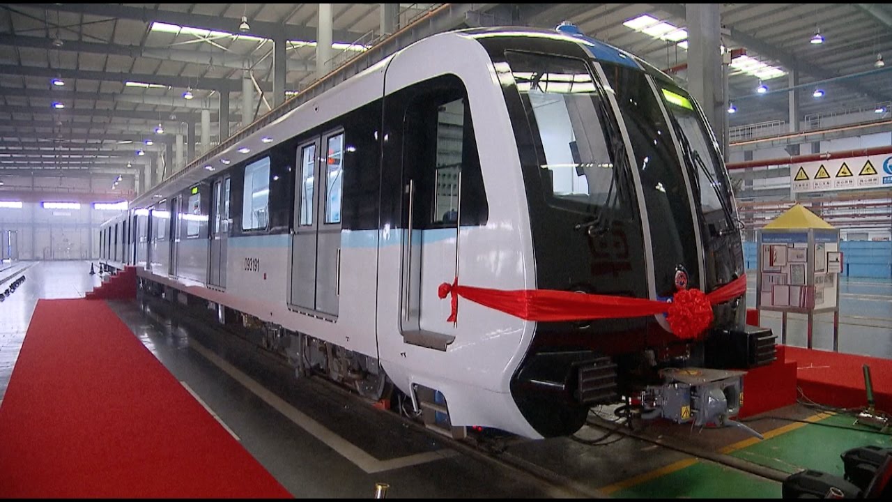 Тбилисское метро получит новые вагоны метро из Китая в 2027 году