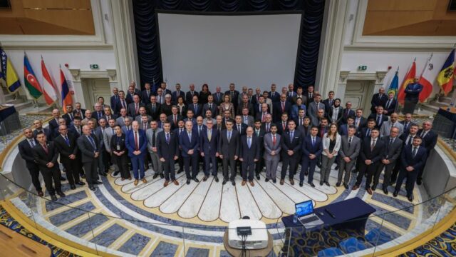 В Грузии проходит конференция НАТО