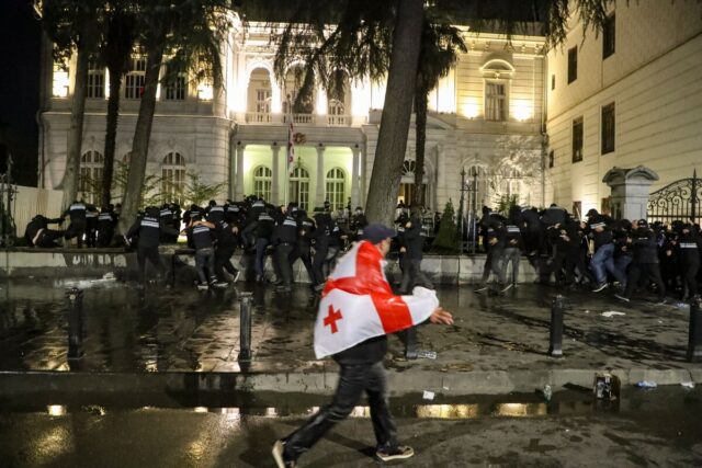 Суд арестовал 44 из 46 задержанных участников акции 4 октября