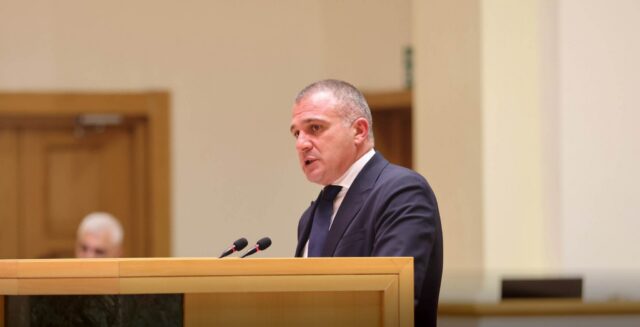 Министр инфраструктуры Грузии назвал проблемными 161 проект Фонда муниципального развития