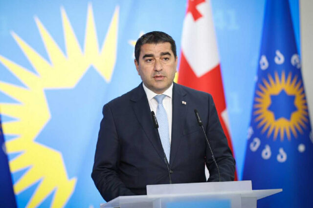 Граждане Грузии не смогут голосовать за рубежом - Папуашвили