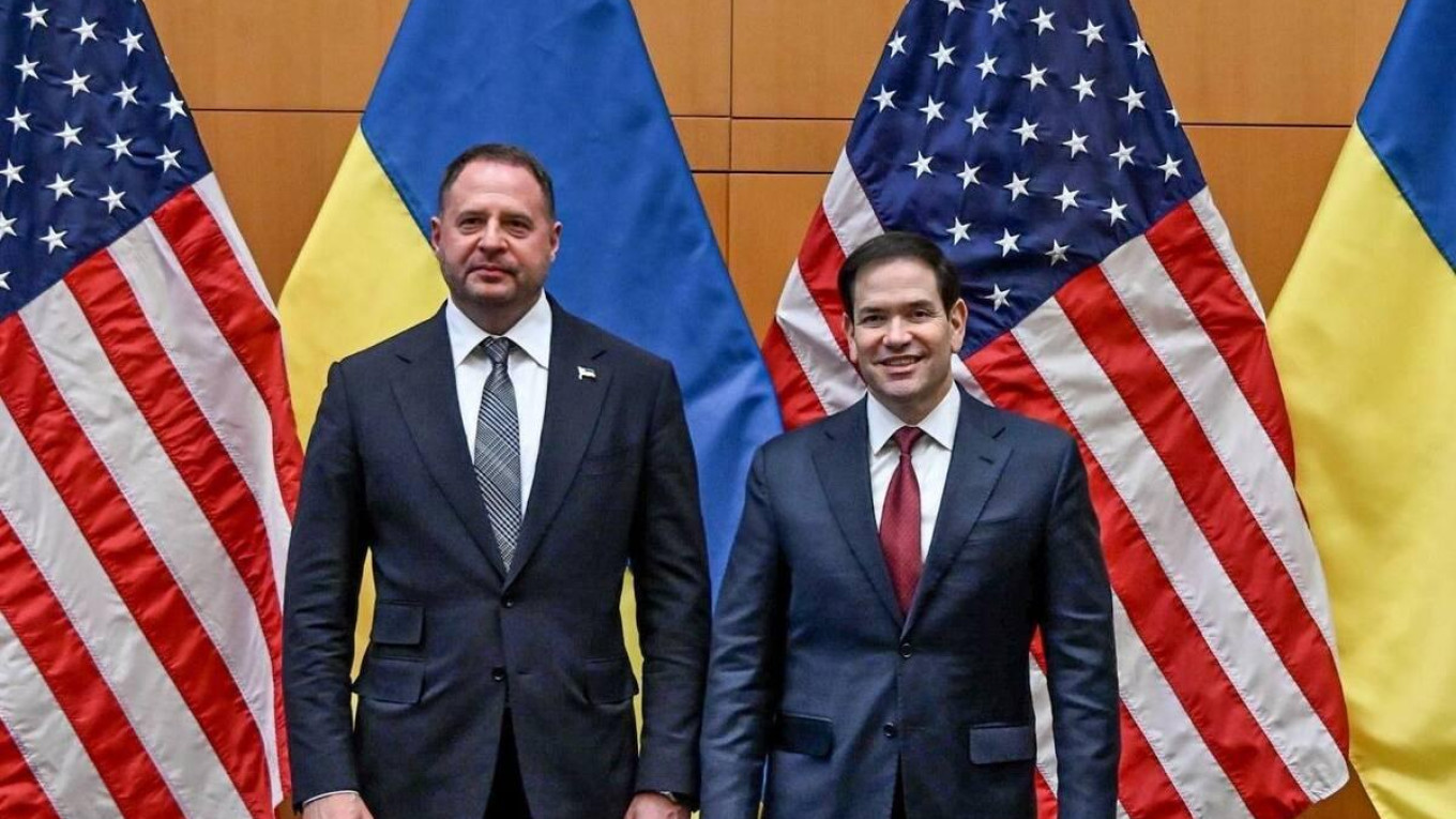 США и Украина подготовили обновленный план завершения войны