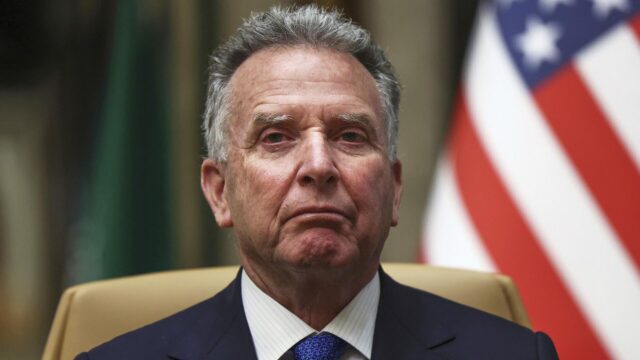 После публикации «мирного плана» по Украине Уиткоффу предложили обратиться к психиатру