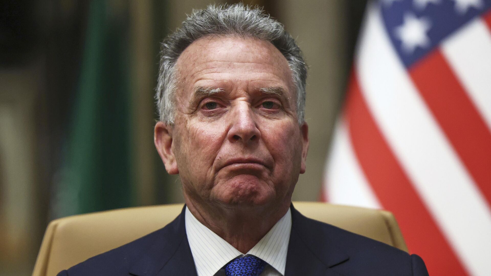 После публикации «мирного плана» по Украине Уиткоффу предложили обратиться к психиатру