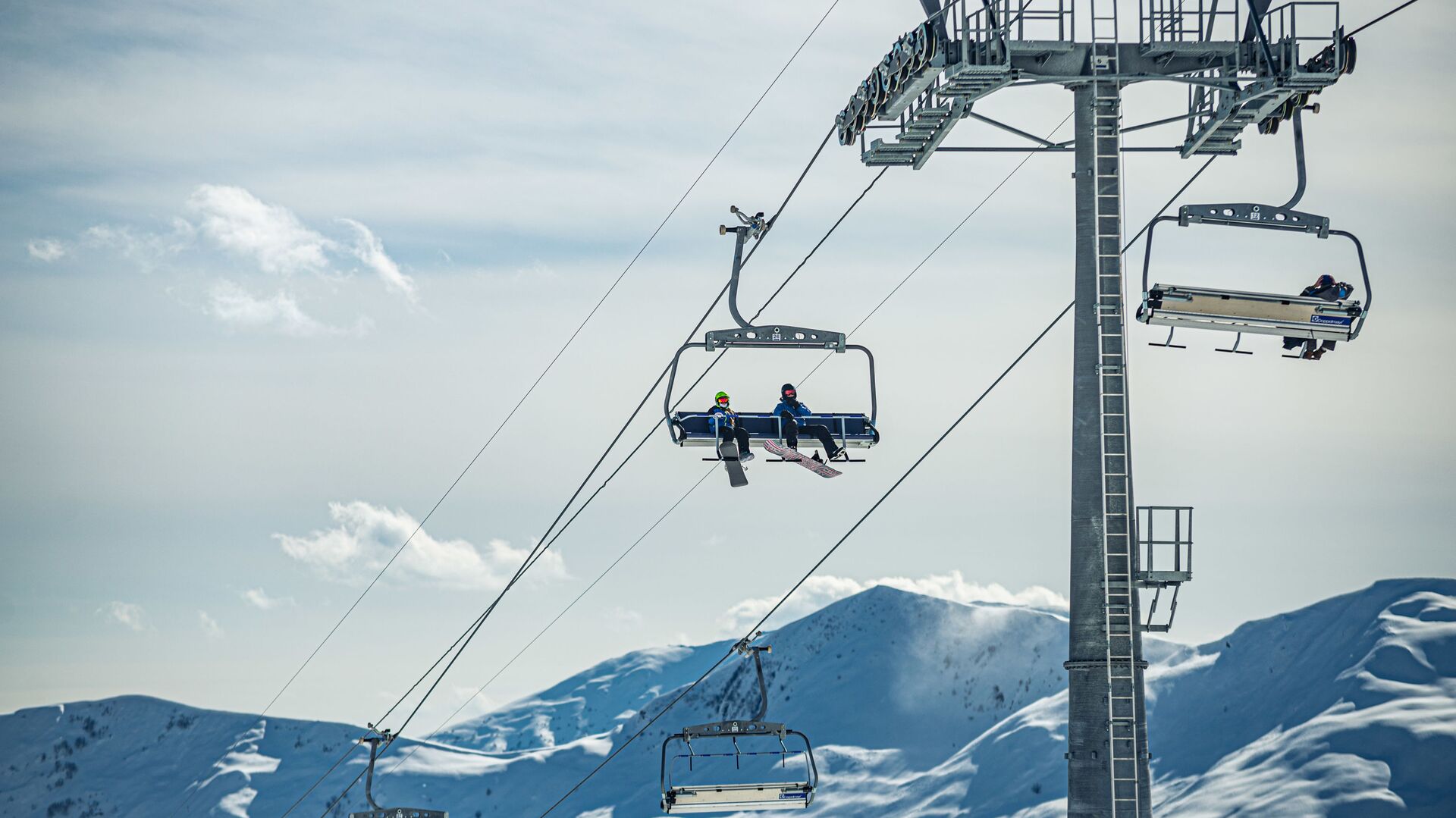 Агентство развития курортов Грузии будет упразднено с 1 января 2026 года