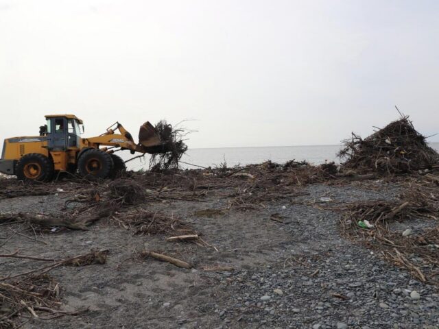 В Грузии дорогу к глубоководному порту Анаклия начнут строить в 2026 году