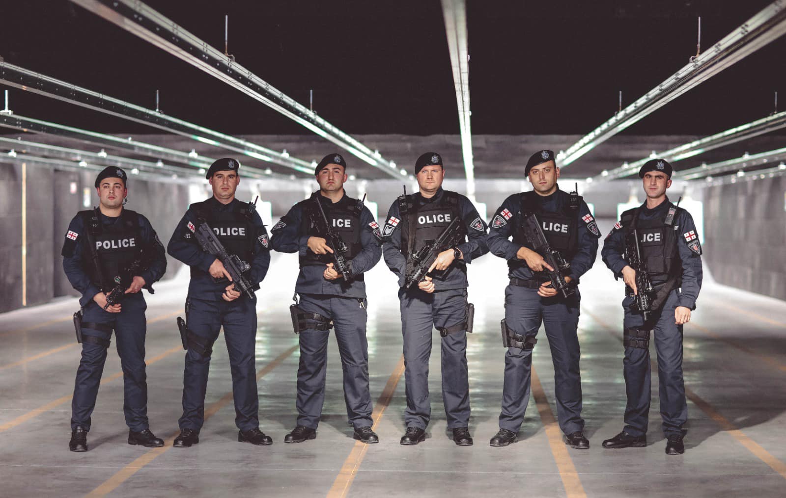 Департамент охранной полиции будет нести ответственность за охрану грузовых и железнодорожных транспортных объектов