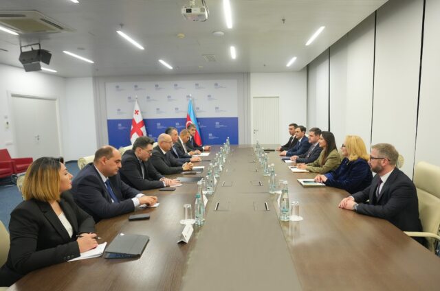 Объем инвестиций SOCAR в Грузию достигает 2,1 миллиарда долларов США