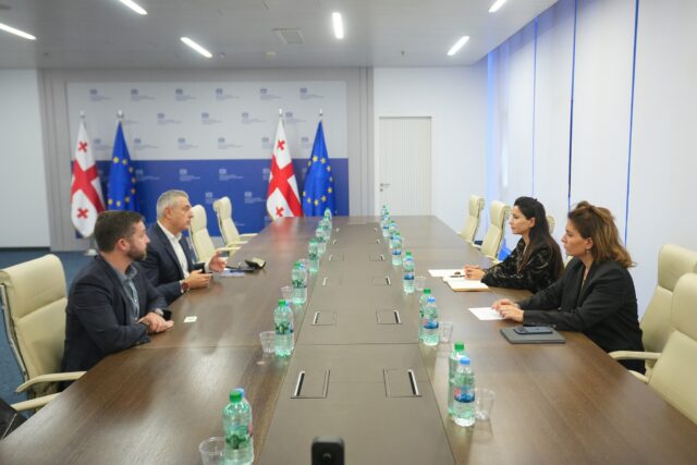 Global Blue планирует выйти на грузинский рынок