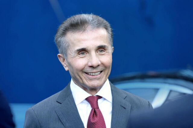 Иванишвили в списке «Хищников свободы прессы» 2025 года