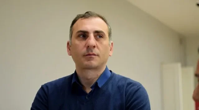 Задержан оппозиционер Алеко Элисашвили
