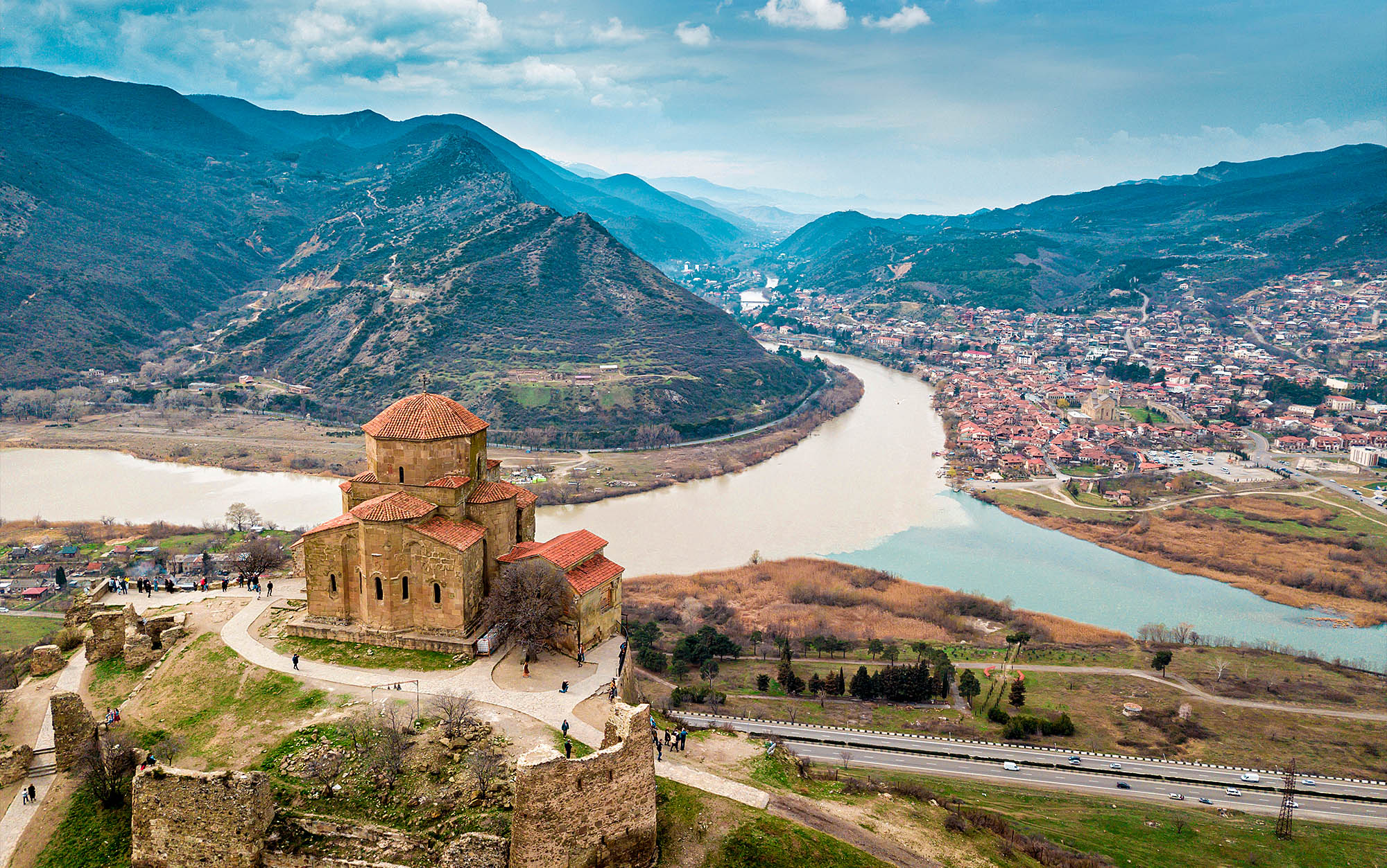 Христианские памятники Грузии находятся в критическом состоянии - Национальное агентство охраны культурного наследия