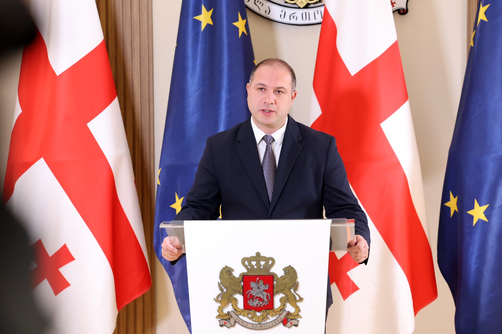 Впервые в Грузии будет проведён экзамен по государственному языку