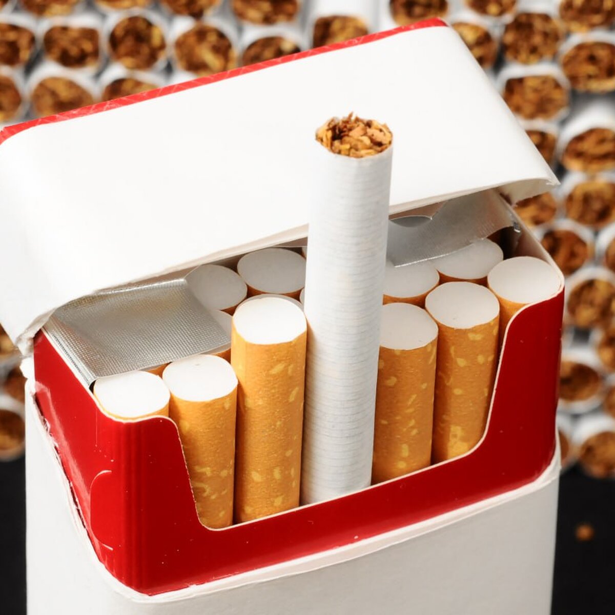 В Грузии дорожают импортные сигареты