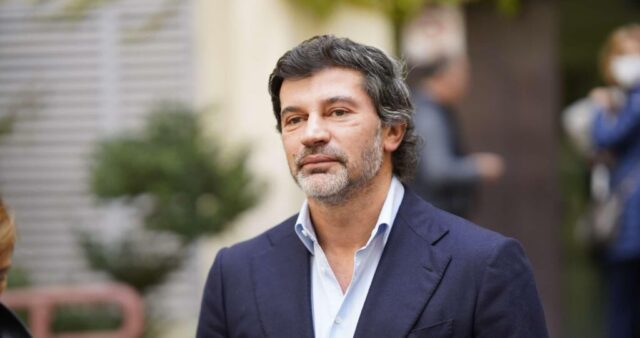 Каладзе начинает личные встречи с жителями Тбилиси