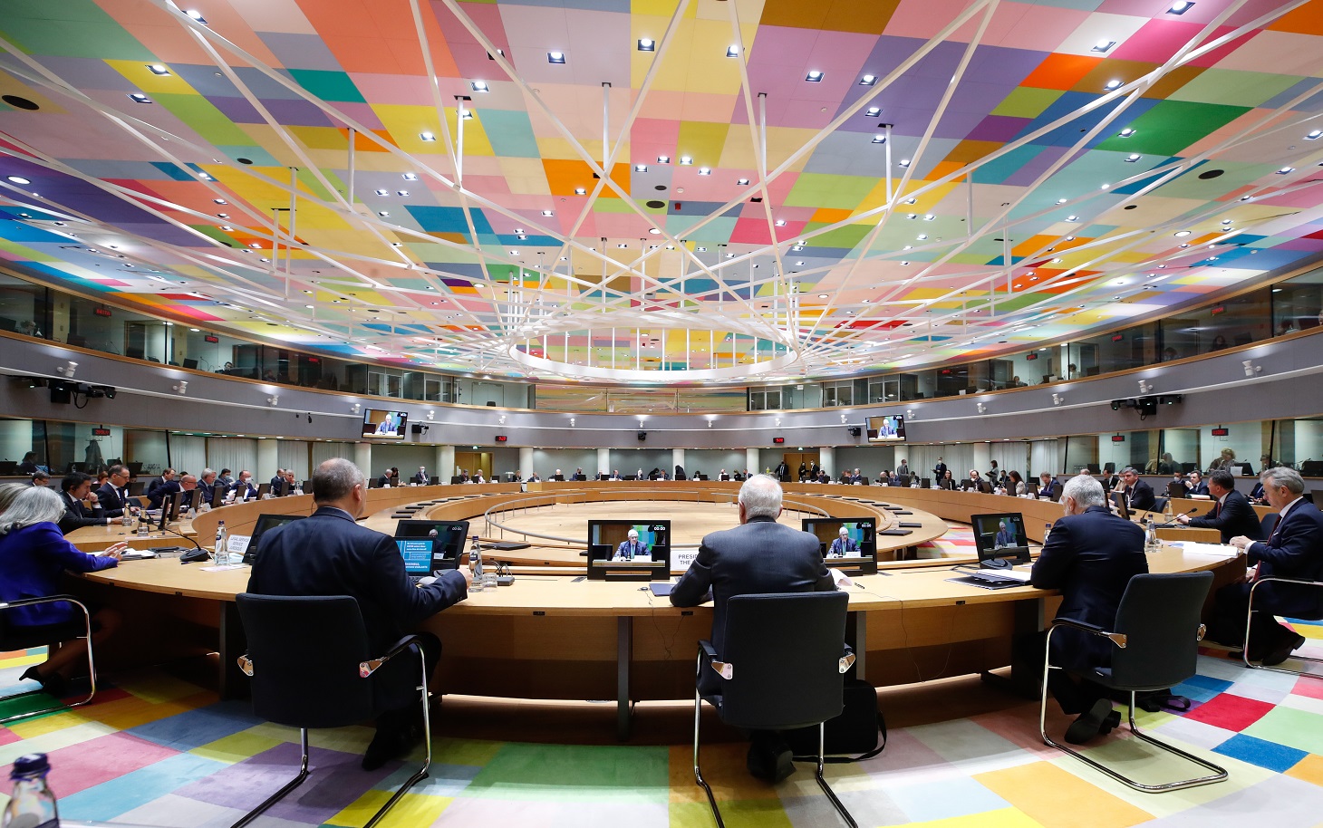 Новый доклад ЕС о ситуации в Грузии