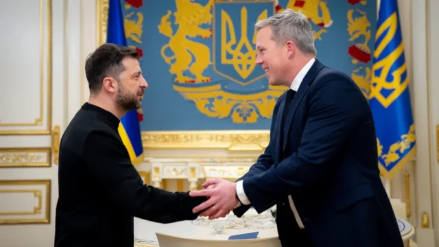 США обещают создать в Украине самую высокотехнологичную в мире демилитаризованную зону