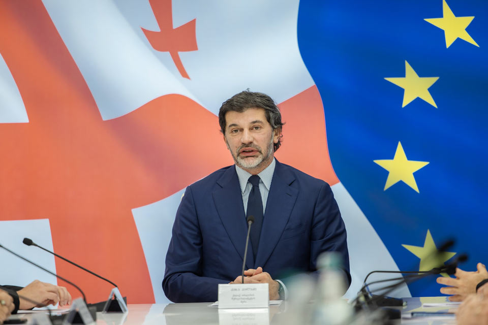 Мэрия Тбилиси профинансирует столичных предпринимателей