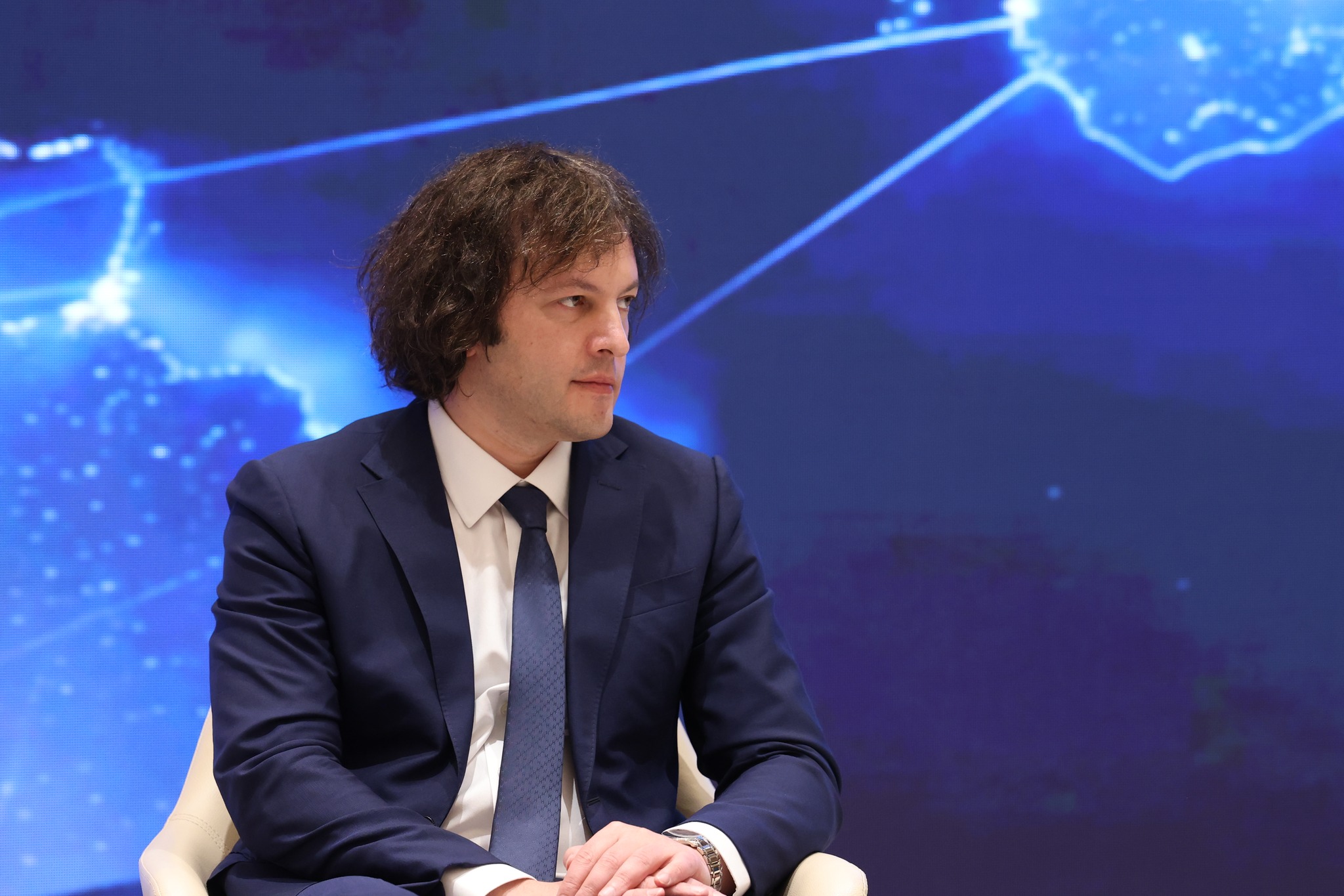 Кобахидзе считает, что 2026 год будет политически спокойным для страны