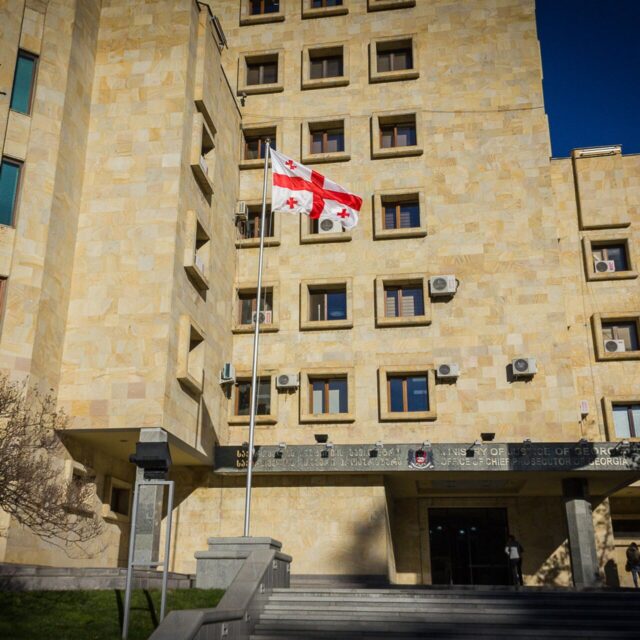 Элисашвили предъявлено обвинение в попытке совершения террористического акта