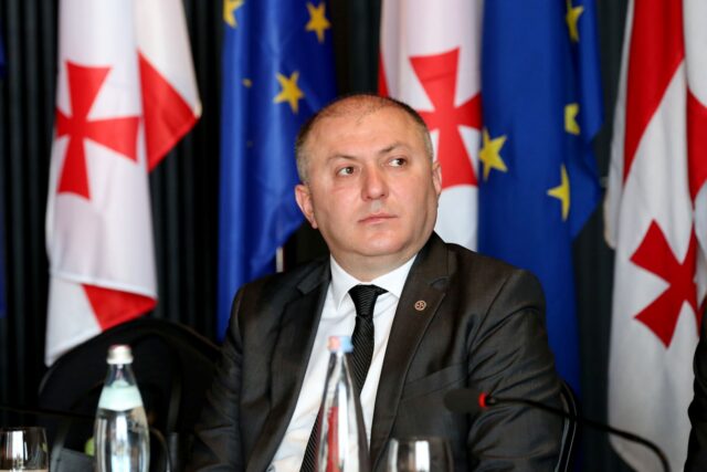 Задержан экс-глава СГБ Грузии Григол Лилуашвили