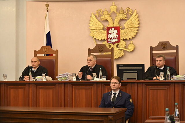 Российские суды установили рекорд по приговорам за шпионаж и госизмену