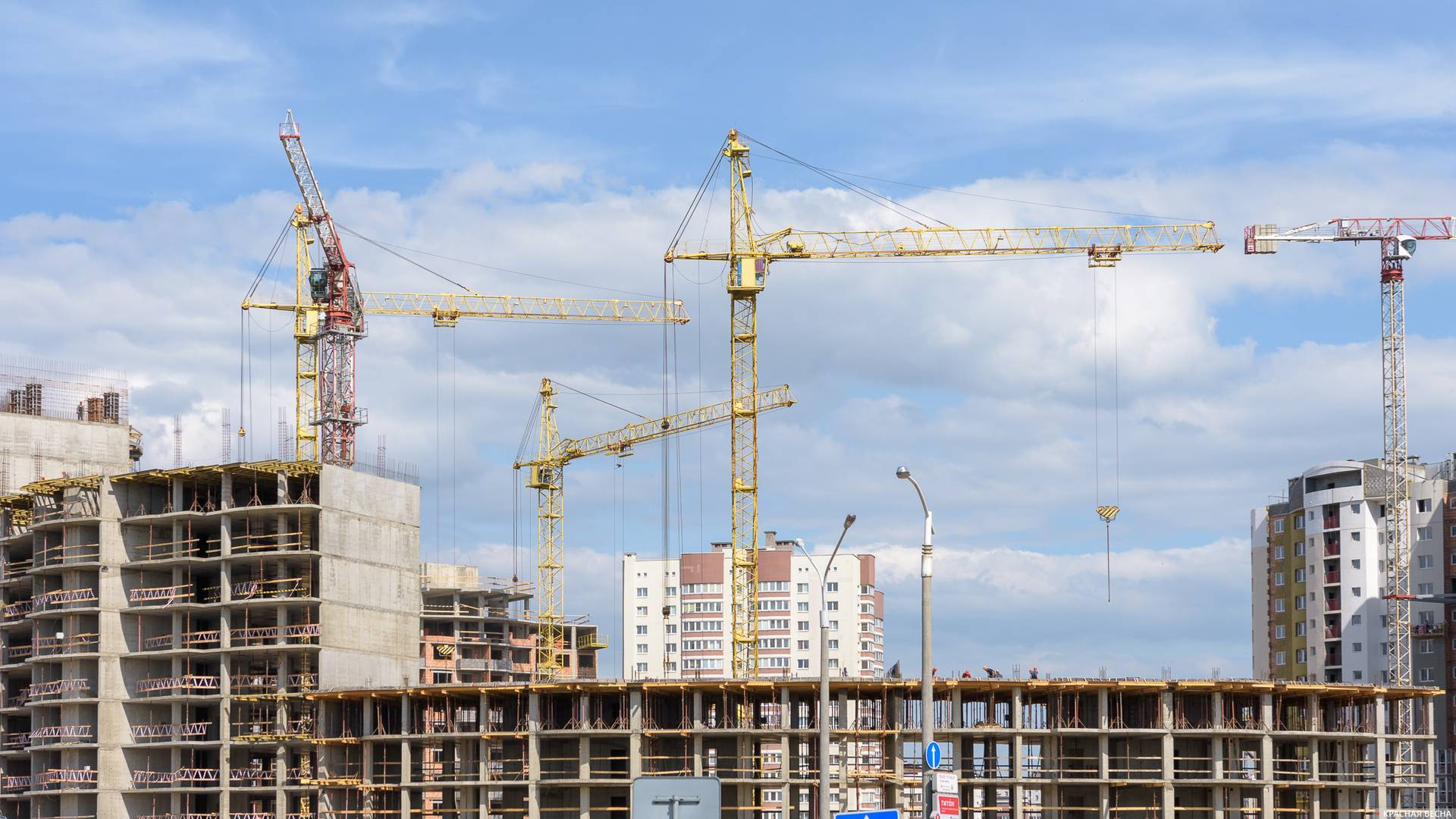 Как изменился индекс строительства в Грузии