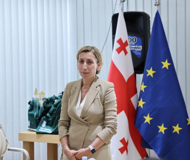 В Грузии вырубка леса становится уголовно наказуемой