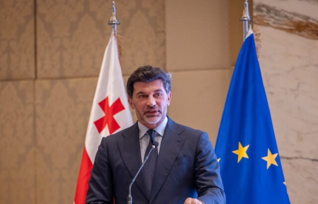 Каладзе оценил доклад Европейского центра исследований по борьбе с коррупцией