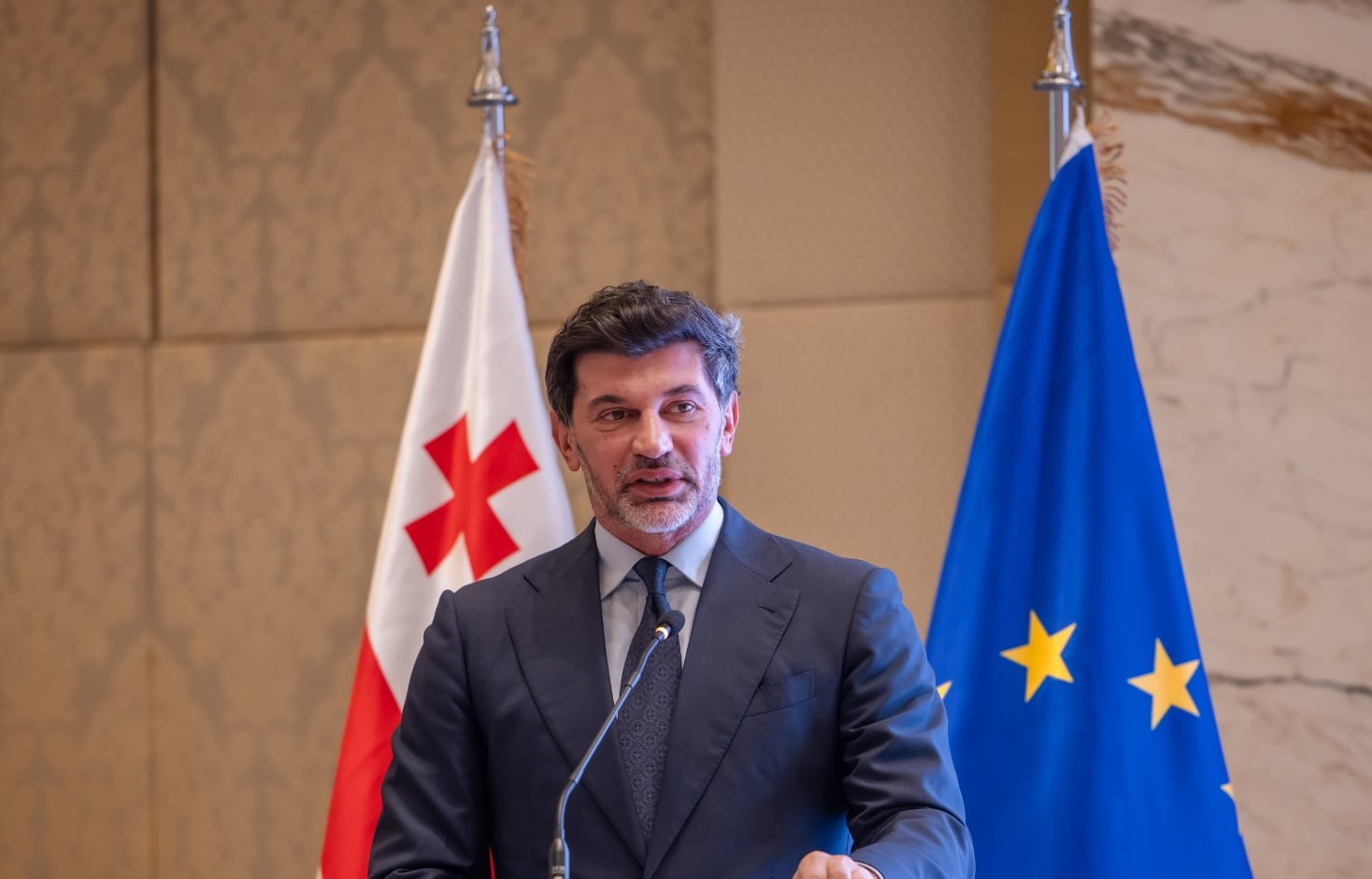 Каладзе оценил доклад Европейского центра исследований по борьбе с коррупцией