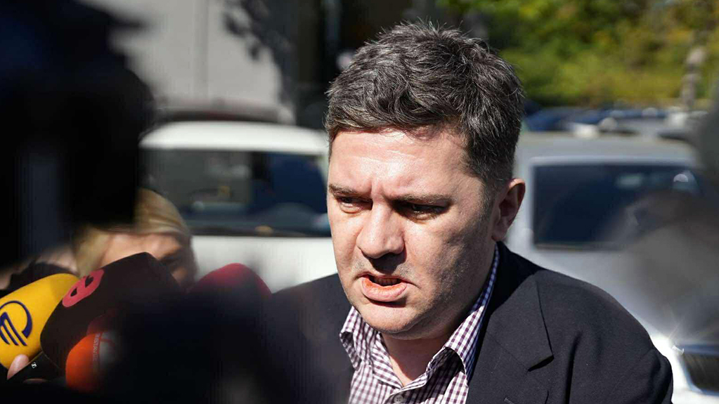 СГБ Грузии задержала Бачо Ахалая