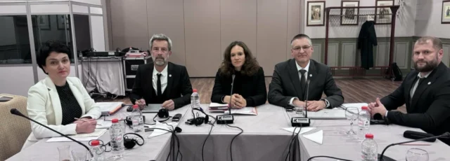 Состоялась грузино-абхазская встреча по поиску пропавших без вести