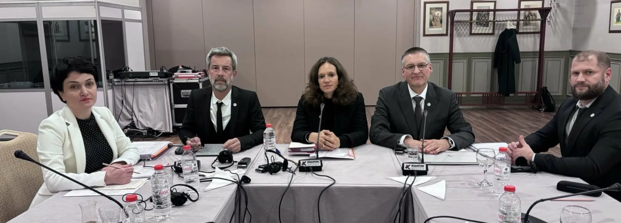 Состоялась грузино-абхазская встреча по поиску пропавших без вести