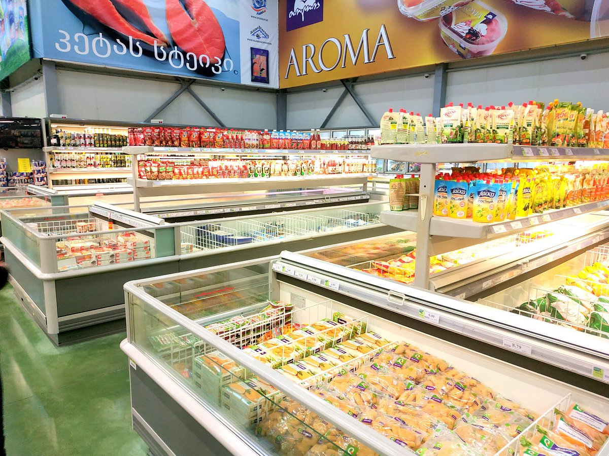 В ноябре инфляция в Грузии достигла 4,8%