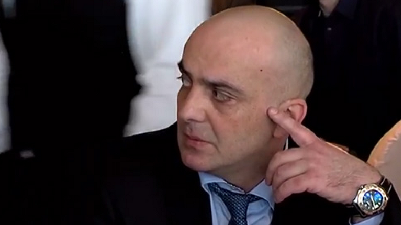 Романову-Парцхаладзе предъявлено обвинение в организации убийства