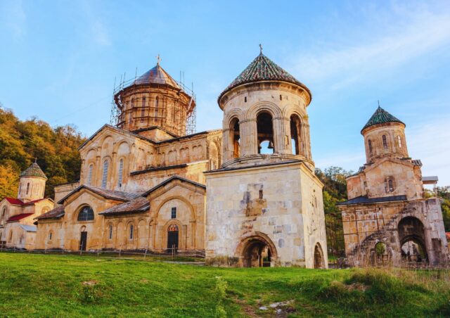 Гелати будет отреставрирован в соответствии с рекомендациями ЮНЕСКО