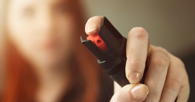 Новые правила самообороны в Грузии